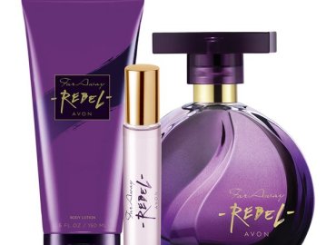 Avon Far Away Rebel Gift Set Available in Ghana | Shopwice