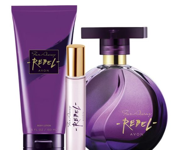 Avon Far Away Rebel Gift Set Available in Ghana | Shopwice