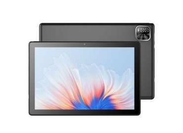 Baken B10 10.1-Inch Tablet PC – 3GB RAM, 64GB Storage, Android 12, US Plug, Black