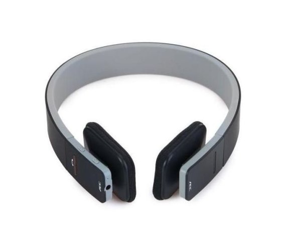 Black BQ618 Wireless Bluetooth Smart Headphones