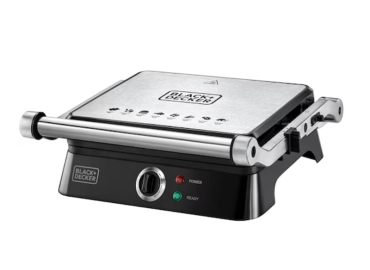 BLACK & DECKER CG1400-B5 Contact Grill