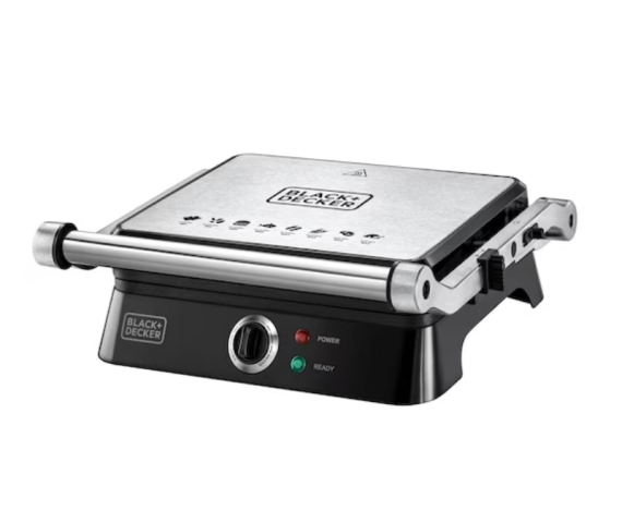 BLACK & DECKER CG1400-B5 Contact Grill