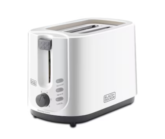 BLACK+DECKER ET125-B5 Toaster