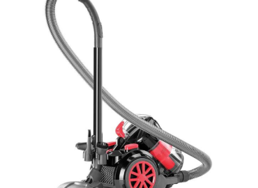 BLACK & DECKER VM1680-B5 1600W Multi-Cyclonic Vacuum Cleaner