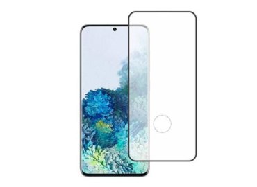 Black Glass Screen Protector for Samsung Note 10 Plus