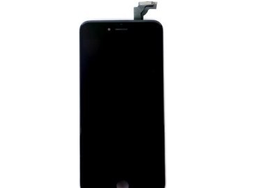 Black LCD Screen and Touch Replacement for iPhone 6s