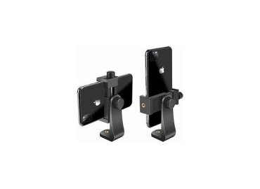 Black Universal Phone Tripod Holder