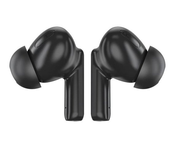 Black Wireless Earbuds