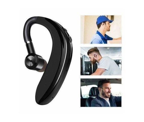 Bluetooth Headsets for Business Use – Wireless Earphones