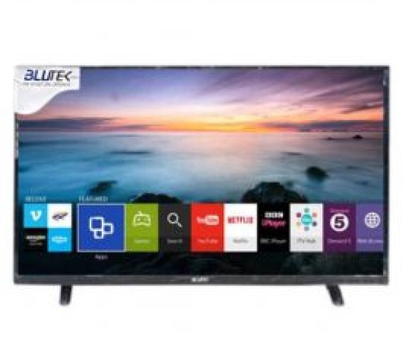 BLUTEK 32-Inch FHD LED Satellite Smart TV