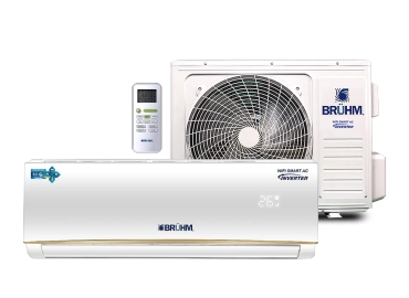 Bruhm 2.0HP R410a Inverter Smart WiFi Air Conditioner | Shop Online for the Best Price in Ghana