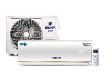 Bruhm 2.5HP R410a Inverter Smart WiFi Air Conditioner | Shop Online for the Best Price in Ghana