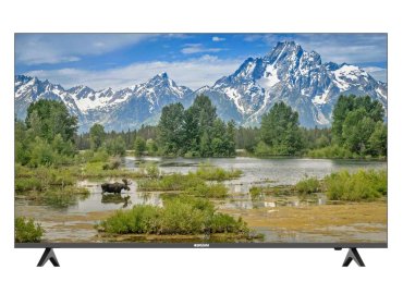 Bruhm 43-Inch FHD LED Digital Satellite Television BTF-43S