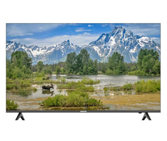 Bruhm 43-Inch FHD LED Digital Satellite Television BTF-43S