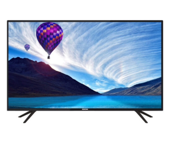 BRUHM 50-Inch UHD VIDAA Smart OS Television BTF-50V