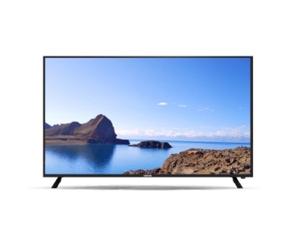 Bruhm 65-Inch Smart UHD 4K LED Satellite Television BTF-65SW