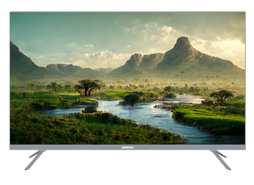 BRUHM 75-Inch UHD Smart LED TV – Model BTF-75W