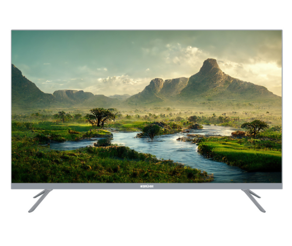 BRUHM 75-Inch UHD Smart LED TV – Model BTF-75W