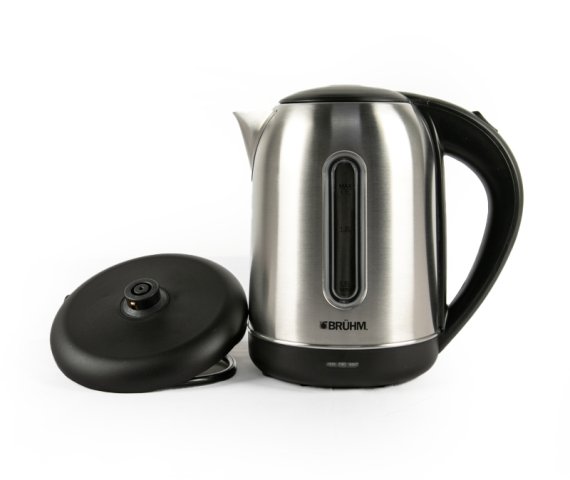 Bruhm BKW-17SB 1.7L Stainless Steel Electric Kettle