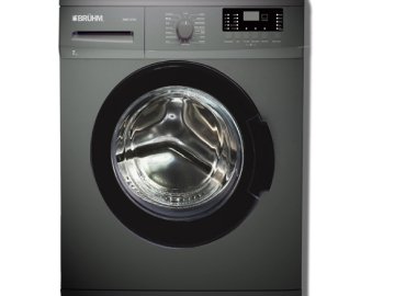 Bruhm BWF-070H 7KG Front-Loading Washing Machine