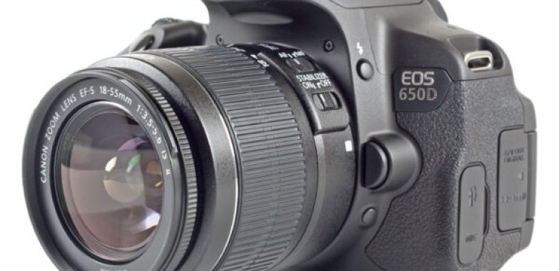 buy Canon 650D in kumasi