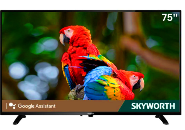 buy Skyworth tv 75″ (Qled google tv) in kumasi