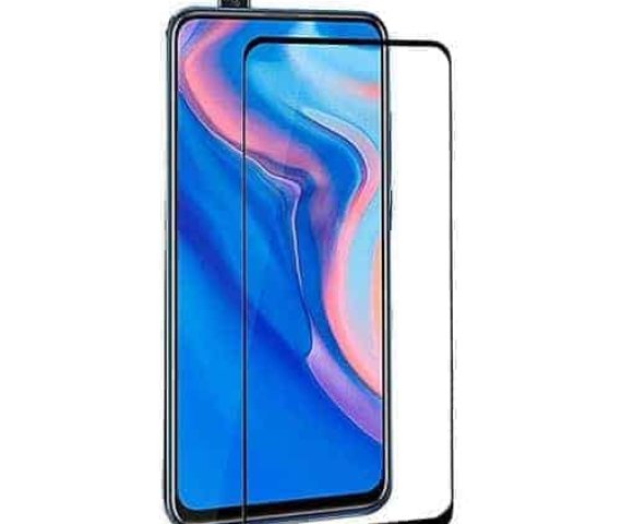 Buy the Huawei Y9 Prime 2019 21D Glass Screen Protector in Black Online at the Best Price in Ghana