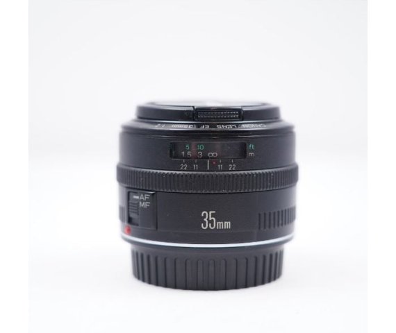 Canon 35mm f/2 Lens (Used, Imported)