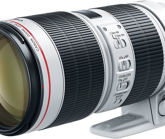 Canon EF 70-200mm f/2.8L IS II USM Lens