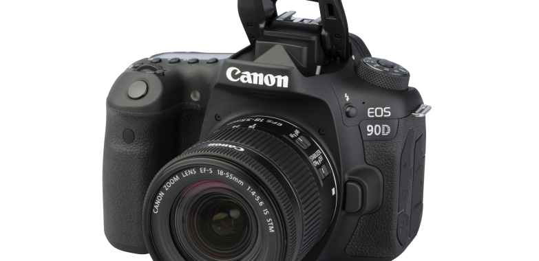 Buy Canon 90D in Adum