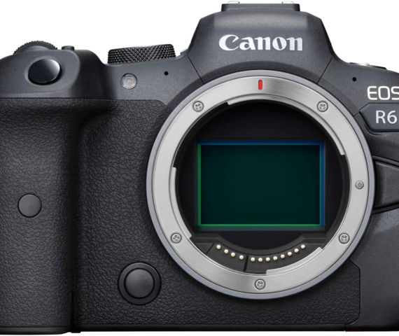 Canon EOS R6 Camera