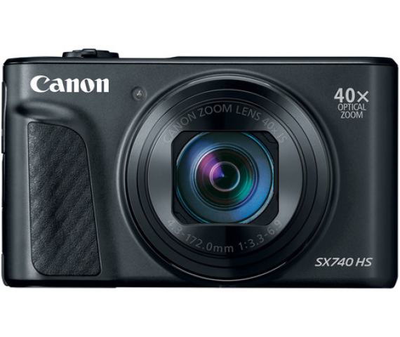 Canon SX740 HS PowerShot Camera