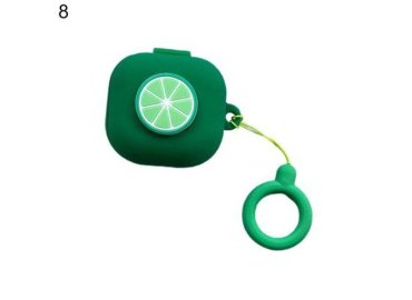 Cartoon Fruit Protective Case for Samsung Galaxy Buds Live 8 Bluetooth Earbuds