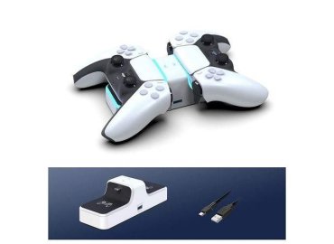 Charging Dock Station for PS5 DualSense Controller