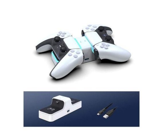 Charging Dock Station for PS5 DualSense Controller