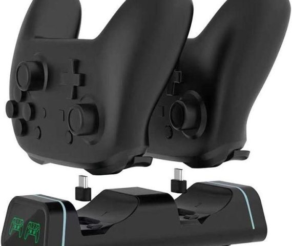 Charging Station Dock for PS5 and Xbox Controller