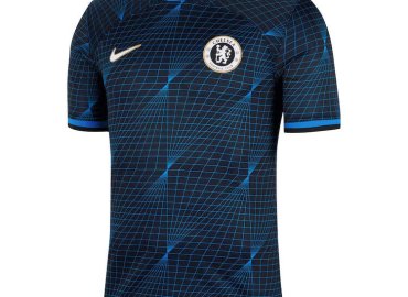 Chelsea Blue Away Kit