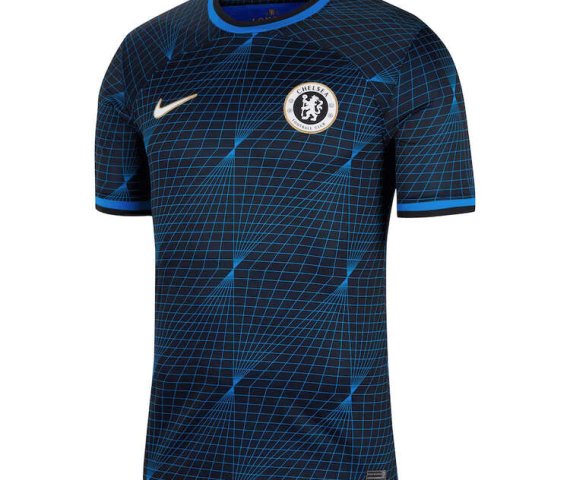 Chelsea Blue Away Kit