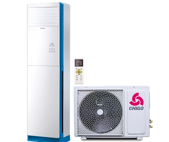 Chigo 3.0HP R410a Standing Air Conditioner | Purchase Online at the Best Price in Ghana