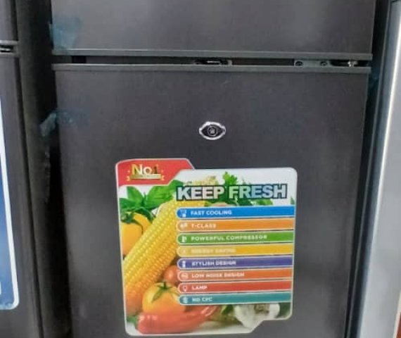 Chigo Double Door Tabletop Refrigerator – CRT10C8