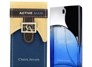 Chris Adams Active Man 100ml Eau de Parfum – Shop Online for the Best Price in Ghana