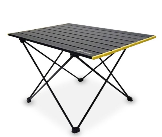 Compact and Lightweight Folding Camping Table (22 x 15.75 x 0.78 inches) – Model GHX1763