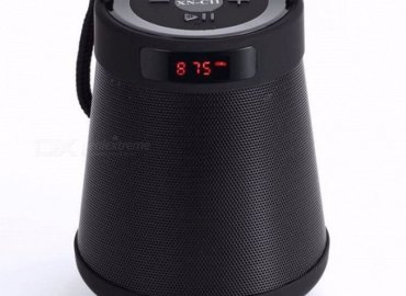 Correct XN-C11 Portable Bluetooth Speaker – Wireless – Black