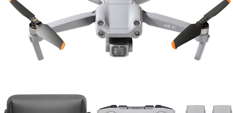 Buy DJI Air 2s in Kumasi