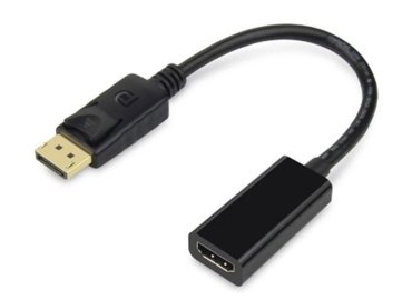 DP to HDMI 1080P DisplayPort to HDMI Male-Female Adapter Converter with Audio, Model NO5250