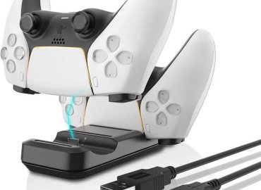 DualSense Charging Dock Station for PS5 Controller