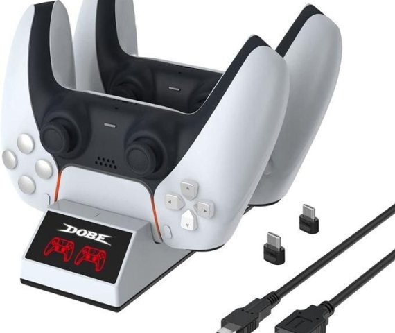 DualSense Charging Dock Station for PS5 Controller