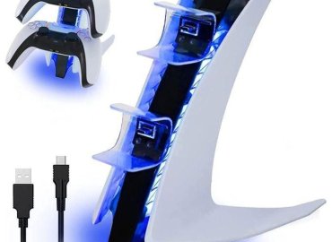 DualSense Charging Dock Station for PS5 Controller