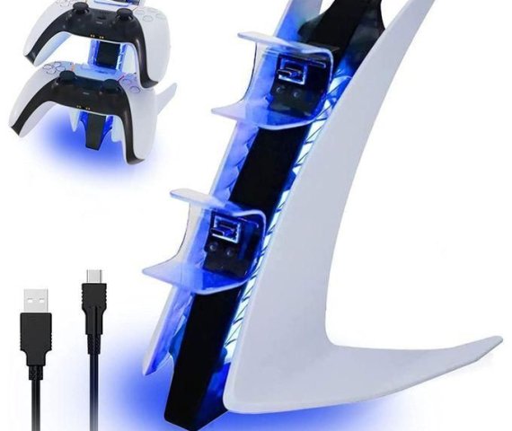 DualSense Charging Dock Station for PS5 Controller