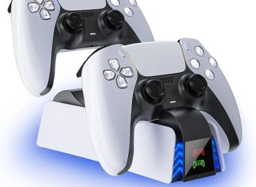 DualSense Charging Dock Station for PS5 Controller